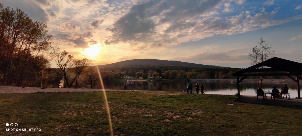Ostoya Sulistrowiczki Villa Kültér fotó
